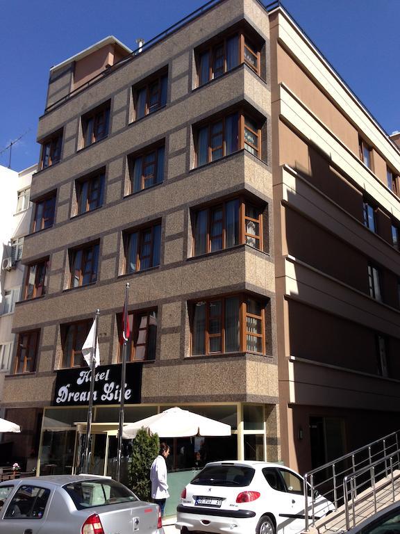 Hotel Dream Life Анкара Екстериор снимка