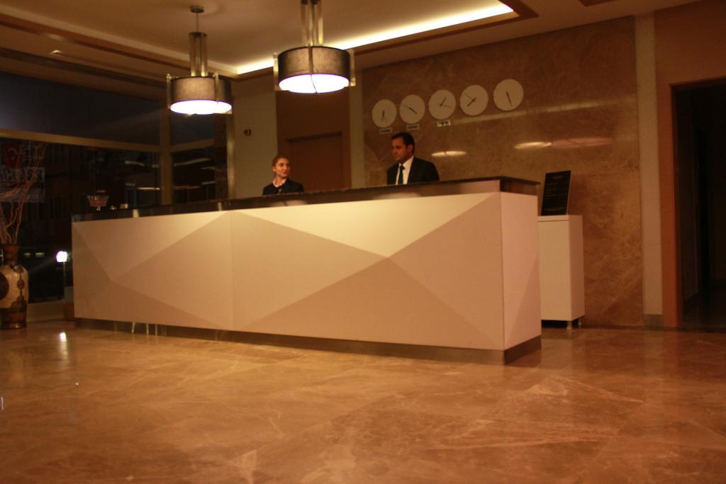 Hotel Dream Life Анкара Екстериор снимка