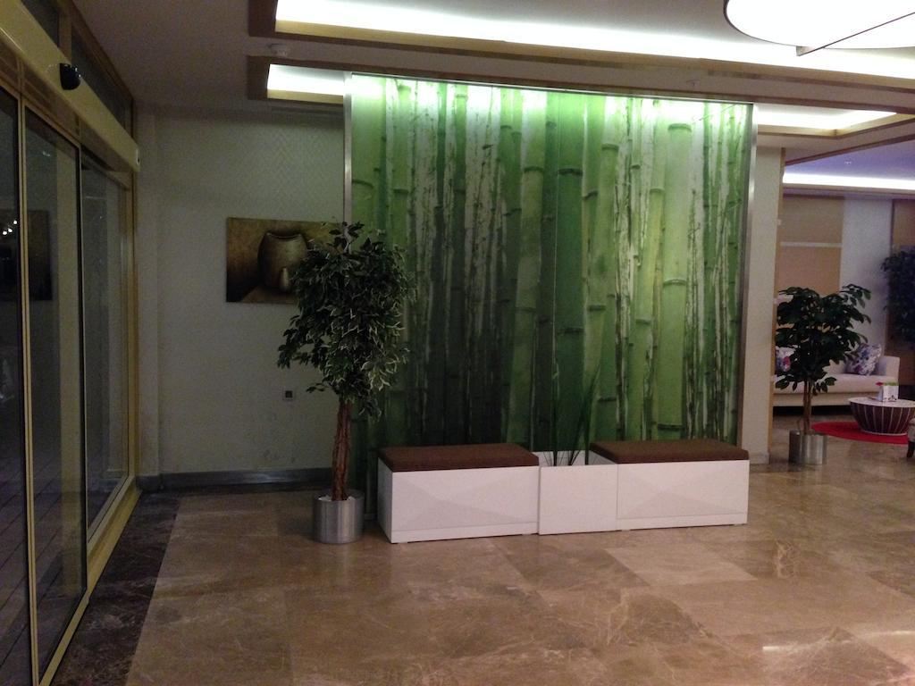 Hotel Dream Life Анкара Екстериор снимка