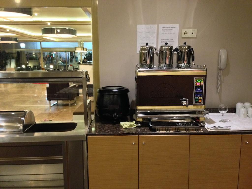 Hotel Dream Life Анкара Екстериор снимка
