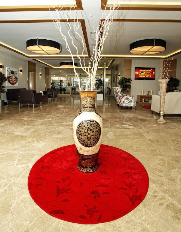 Hotel Dream Life Анкара Екстериор снимка