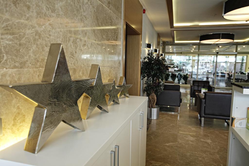 Hotel Dream Life Анкара Екстериор снимка