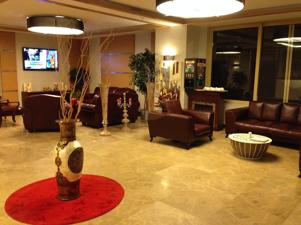 Hotel Dream Life Анкара Екстериор снимка