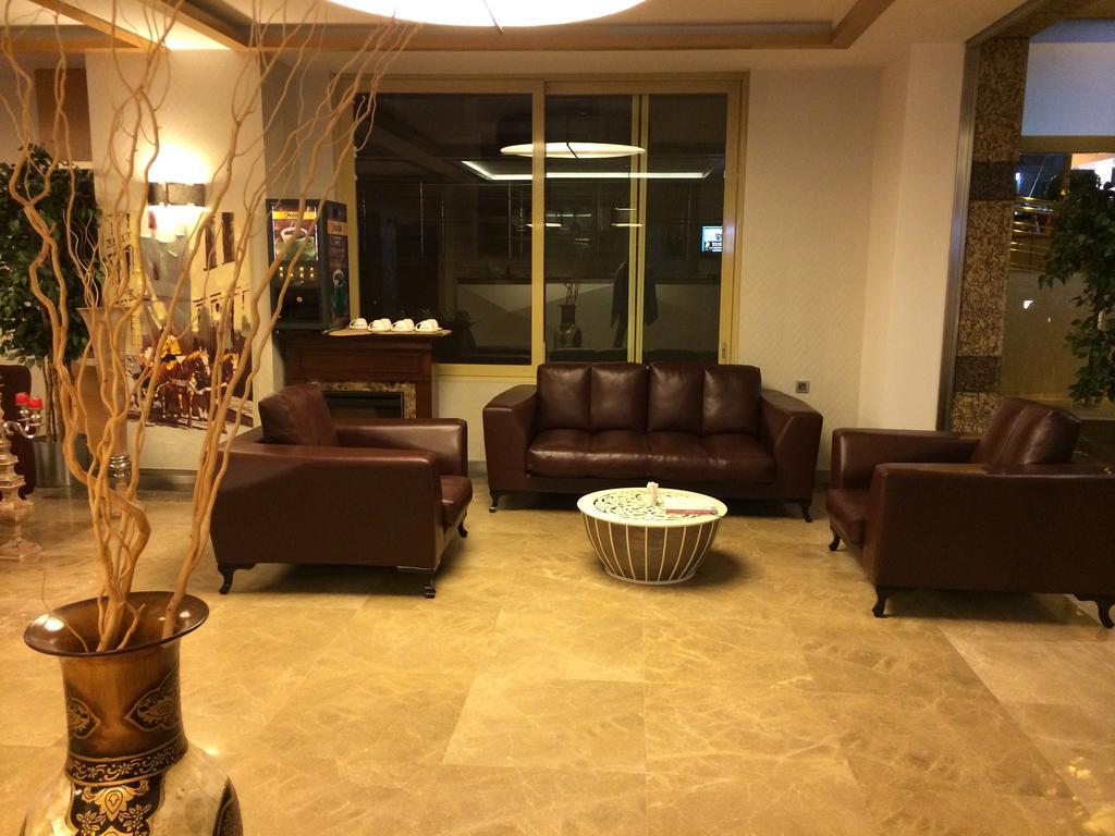 Hotel Dream Life Анкара Екстериор снимка