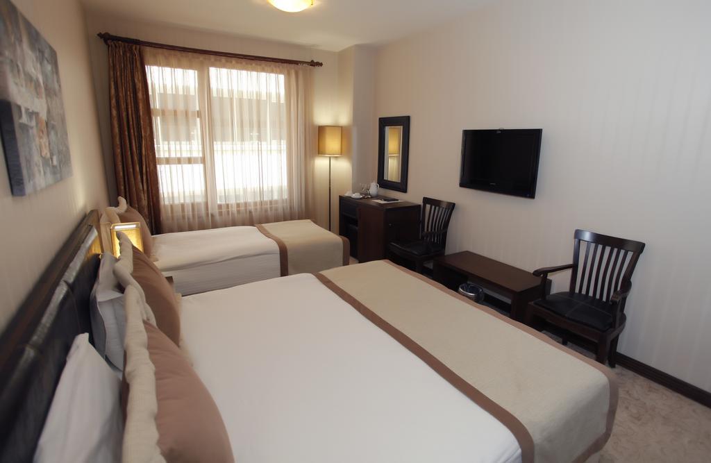 Hotel Dream Life Анкара Екстериор снимка