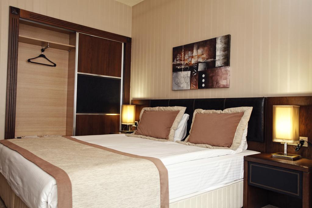 Hotel Dream Life Анкара Екстериор снимка