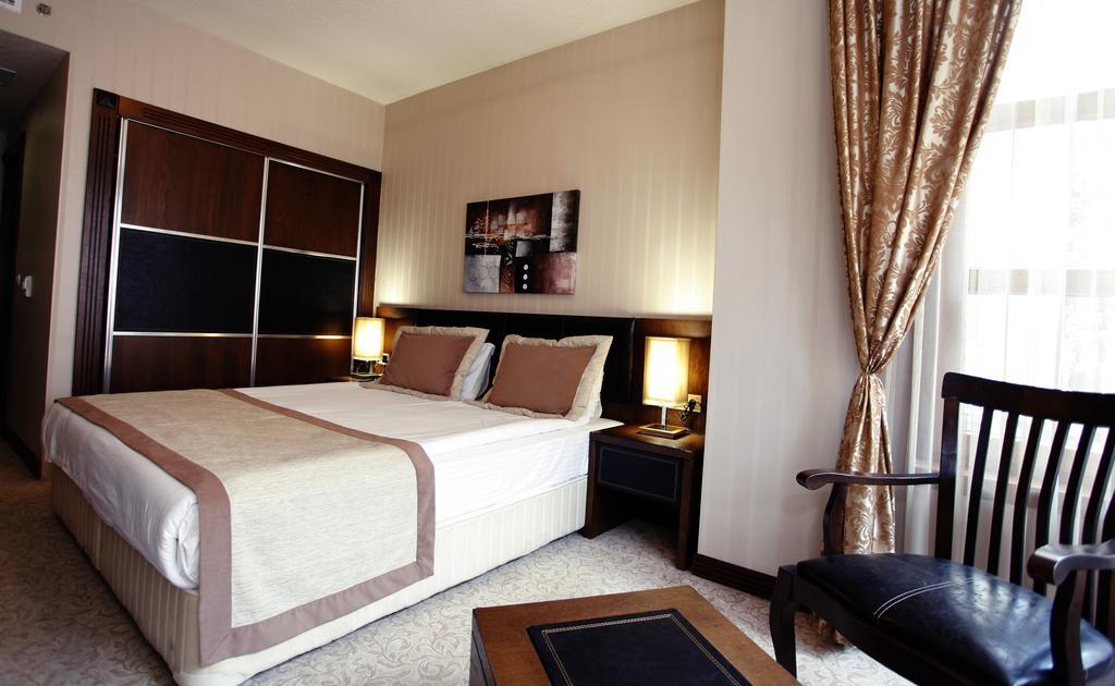 Hotel Dream Life Анкара Екстериор снимка