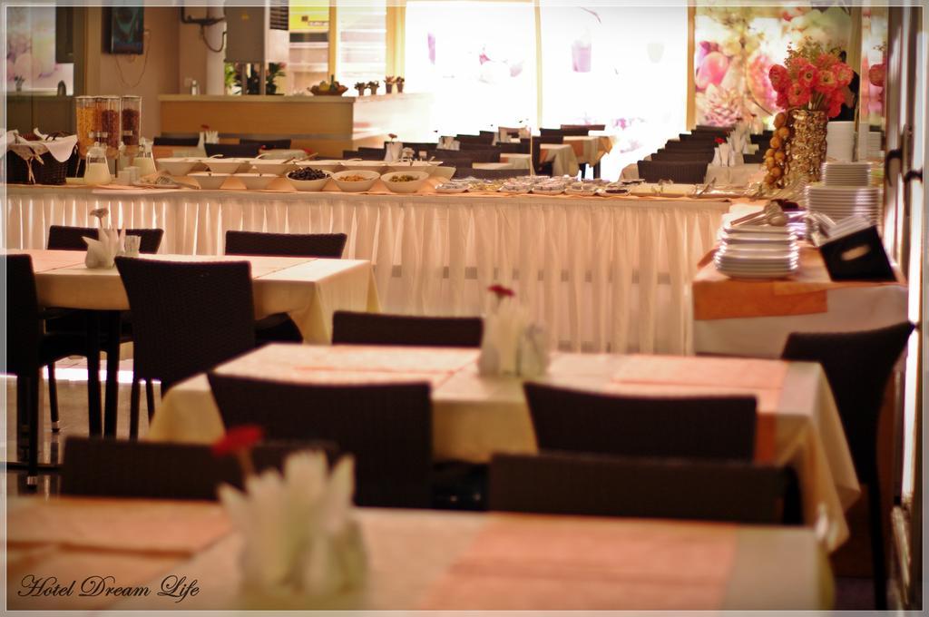 Hotel Dream Life Анкара Екстериор снимка