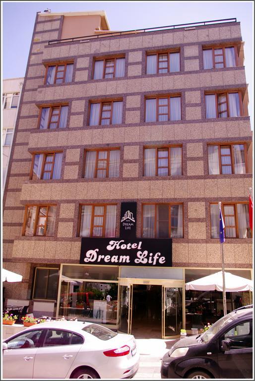 Hotel Dream Life Анкара Екстериор снимка