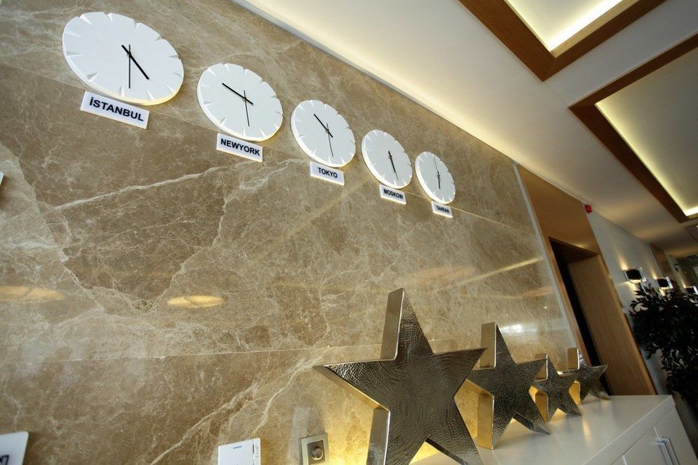 Hotel Dream Life Анкара Екстериор снимка