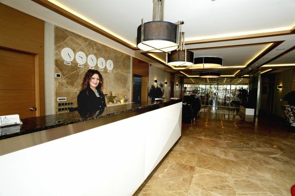 Hotel Dream Life Анкара Екстериор снимка
