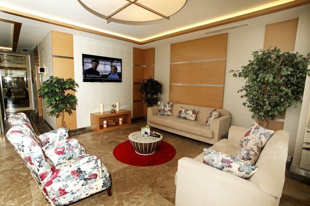 Hotel Dream Life Анкара Екстериор снимка