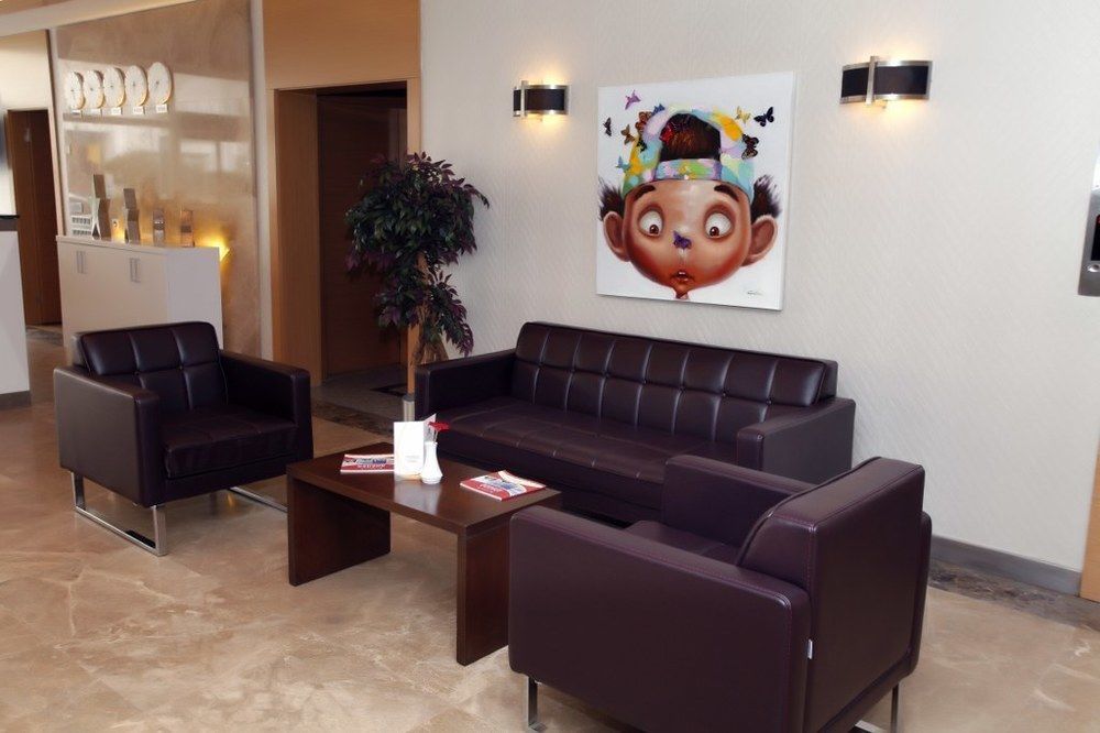 Hotel Dream Life Анкара Екстериор снимка
