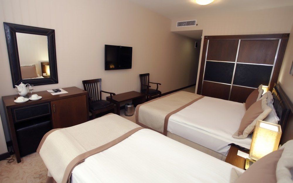 Hotel Dream Life Анкара Екстериор снимка
