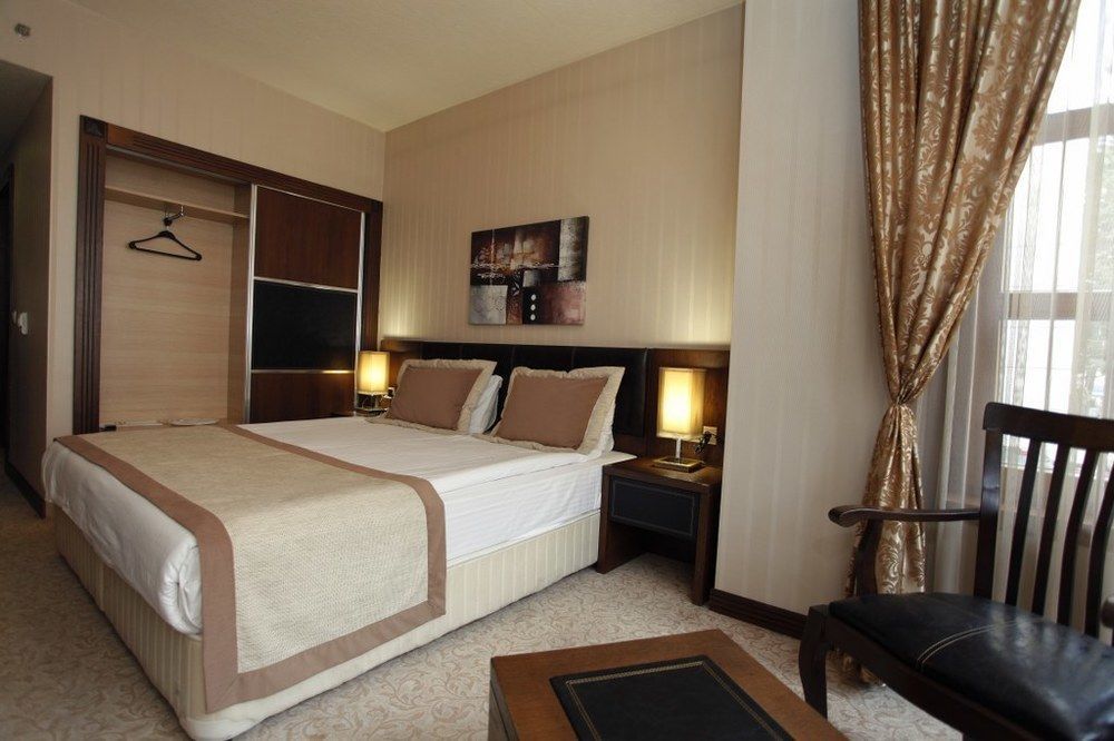 Hotel Dream Life Анкара Екстериор снимка