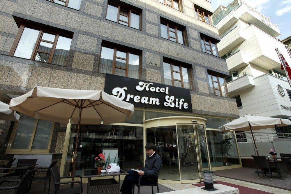Hotel Dream Life Анкара Екстериор снимка
