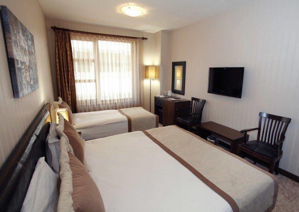 Hotel Dream Life Анкара Екстериор снимка