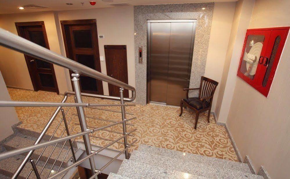 Hotel Dream Life Анкара Екстериор снимка